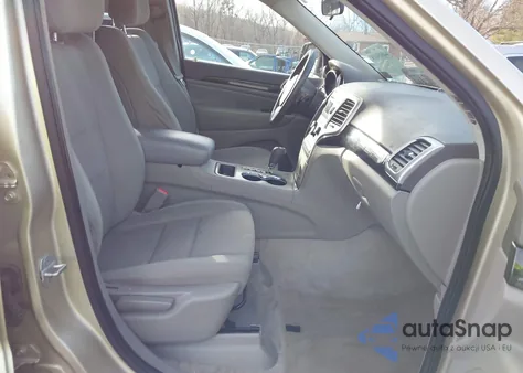 2012 Jeep Grand Cherokee Laredo из США, поврежденный, VIN 1C4RJEAG3CC157280